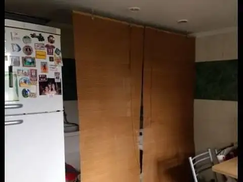 Departamento 2 ambientes con 2 baños