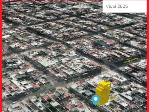 Terreno en Venta en Belgrano, USD 670.000