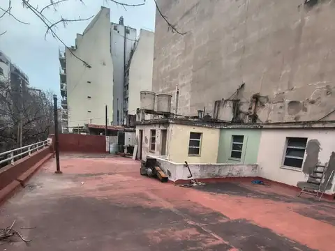 PH EN ALQUILER PLANTA ALTA ACCESO INDEPENDIENTE SIN EXPENSAS