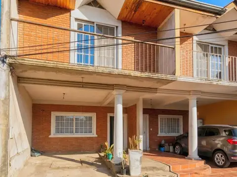 Duplex 4 ambientes en venta en Don torcuato