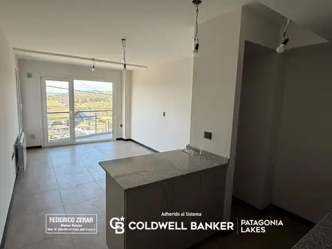Departamento en Venta con 1 cochera