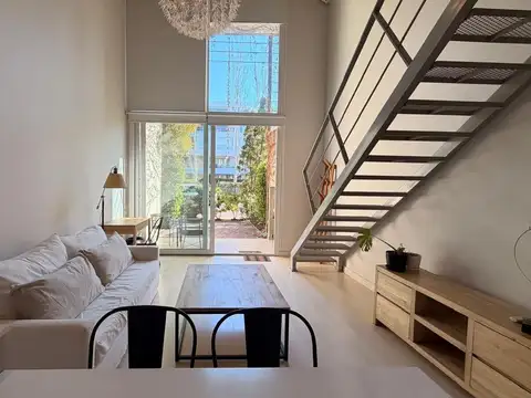 Departamento en Alquiler de 1 dormitorio