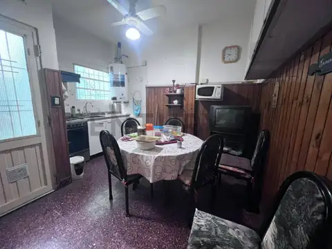 Depto Tipo Casa 3 ambientes con 1 baño
