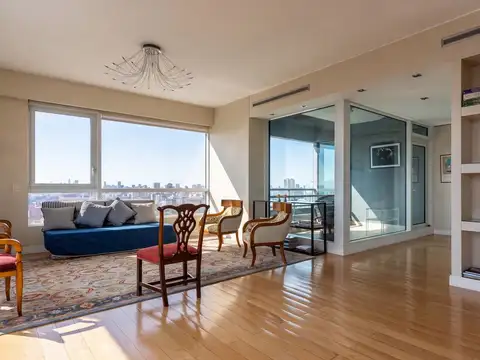 Avenida Presidente Figueroa Alcorta 3500, Piso 19