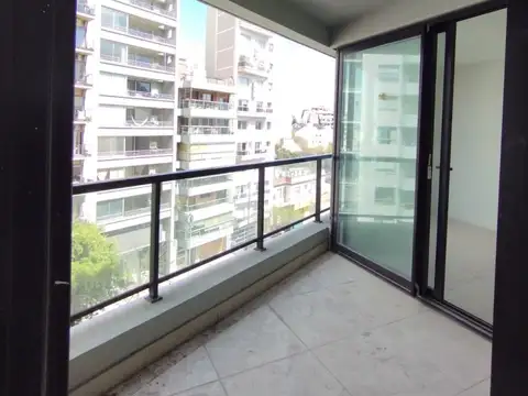 Deparatamento A ESTRENAR en Palacio Roccatagliata. SOÑADO 2 ambientes enorme VISTA PANORÁMICA.
