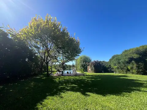 Casa en  Barrio San agustín Compejo Villanueva