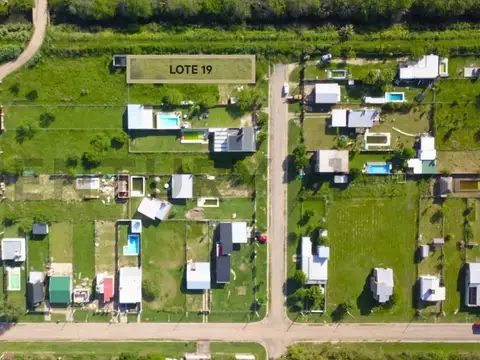 Venta Lote de 511m² en Luis Palacios