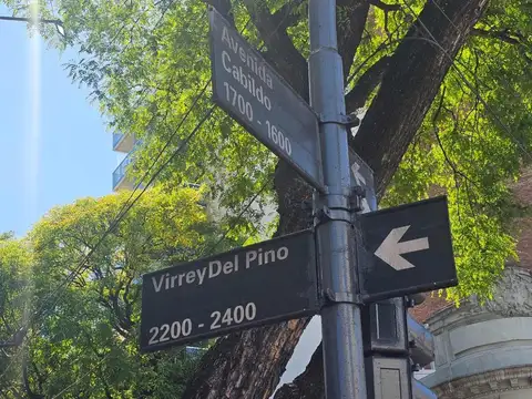 Virrey del Pino 2200
