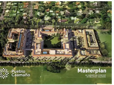 Pueblo Caamaño Jc433230b000jcni