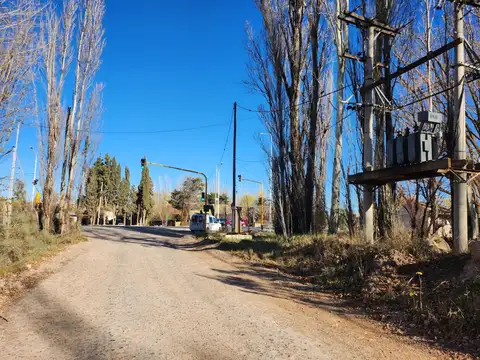 VENTA CHACRA 3,1 HECTAREAS EN VISTA ALEGRE SUR