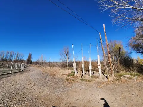 VENTA CHACRA 3,1 HECTAREAS EN VISTA ALEGRE SUR