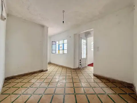 Alquiler casa Cordón 1 dormitorio patio
