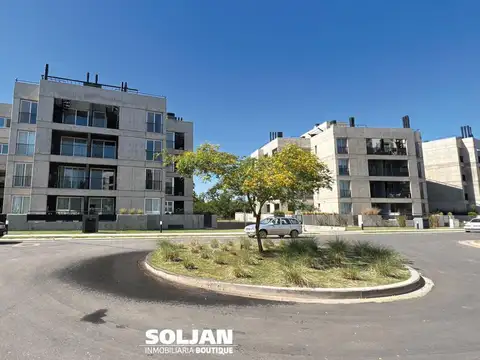 Departamento en Venta con 1 cocheras