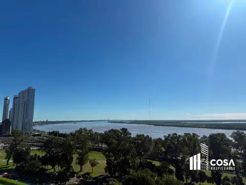 Alquiler Departamento 2 dormitorios con amenities y vistas despejadas Pichincha Rosario