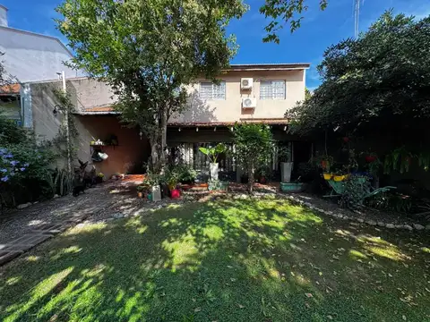 VENTA CASA 4AMB APTO CRED PARQ JOHNSTON HURLINGHAM