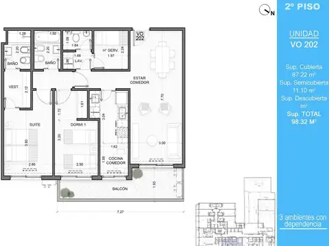 Vuelta de Obligado al 2500