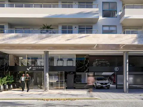 Departamento en Venta en Belgrano, USD 255.700