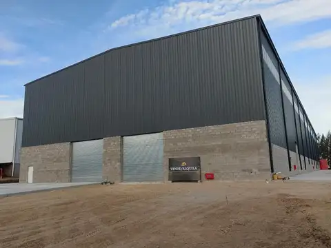 Polo Industrial Ezeiza-Puente del Inca al 2400
