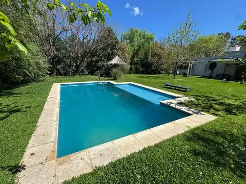 Casa  en Alquiler en Guido, Pilar, G.B.A. Zona Norte