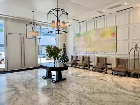 Oficina Monoambiente con 2 baños