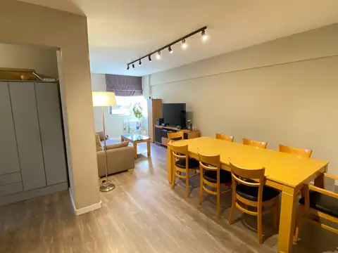 Departamento 4 ambientes en Paternal con cochera