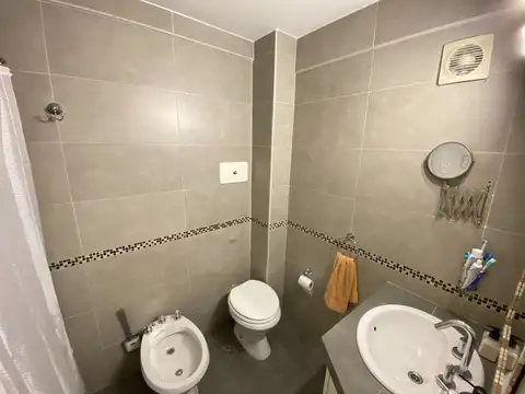 Departamento 4 ambientes con 1 baño