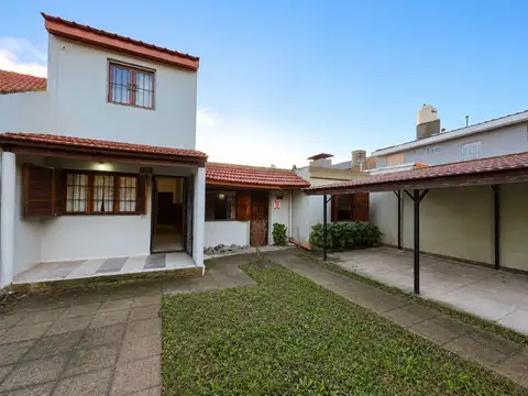 VENTA BLOCK CASA Y DUPLEX EN LOS PINARES