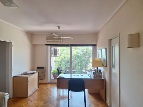 DEPARTAMENTO EN VENTA TRES AMBIENTES EN SAN ISIDRO