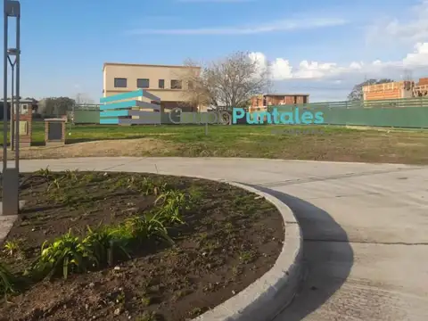 Lote interno de 624 M2 en Canning Chico listo para construir