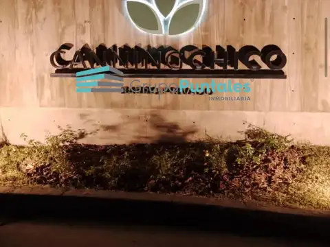 Lote interno de 624 M2 en Canning Chico listo para construir