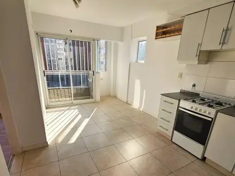 Departamento en Alquiler de 2 ambientes