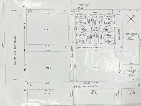 Casa en Venta en La Palomita, USD 38.000