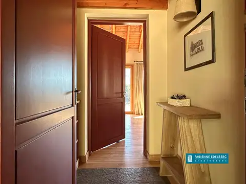 Residencia de lujo sobre golf en Chapelco Golf