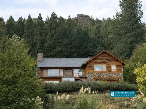 CASA CHAPELCO 5 DORM GOLF  MZA A