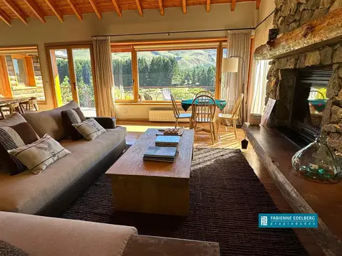CASA CHAPELCO 5 DORM GOLF  MZA A