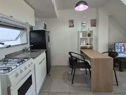 Departamento en Alquiler Temporal de 2 ambientes