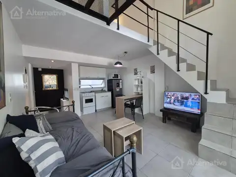 Departamento en Alquiler Temporal A Estrenar