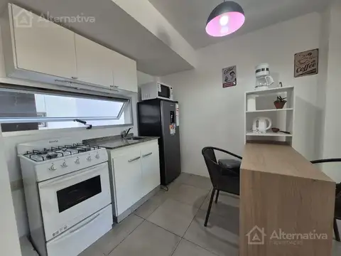 Departamento en Alquiler Temporal en Palermo, USD 1.000