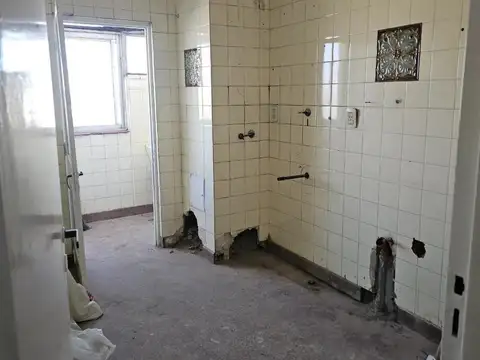 Departamento en Venta en Barracas, USD 64.000