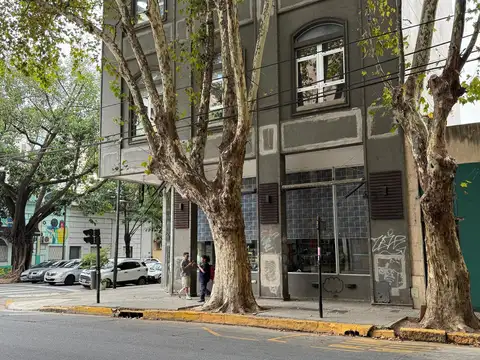 Local en Alquiler en Esquina | Soler 5700, Palermo Hollywood