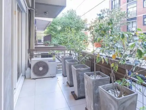 Departamento en Alquiler de 2 ambientes