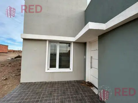 Vende casa 2 dormitorios a estrenar Cutral Co