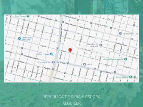 República de Siria 7000