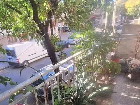VILLA DEVOTO. TINOGASTA 5200 PH PISO UNICO DE 3 AMBIENTES AL