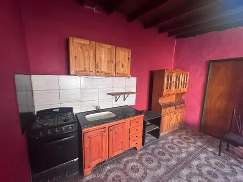Depto Tipo Casa en Alquiler de 1 dormitorio