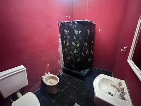 Depto Tipo Casa 2 ambientes con 1 baño