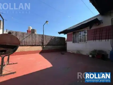 PH de 3amb PB fte con patio y Terraza  VENTA. BOULOGNE