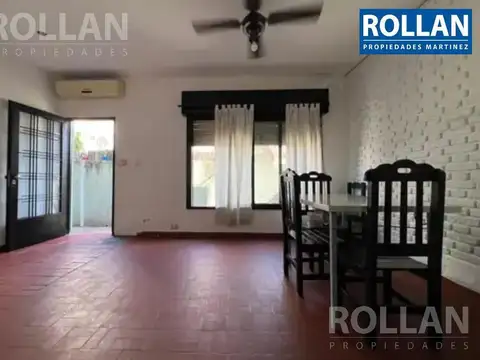 PH de 3amb PB fte con patio y Terraza  VENTA. BOULOGNE