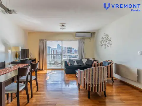 Departamento en Venta en Parque Chacabuco, USD 155.000