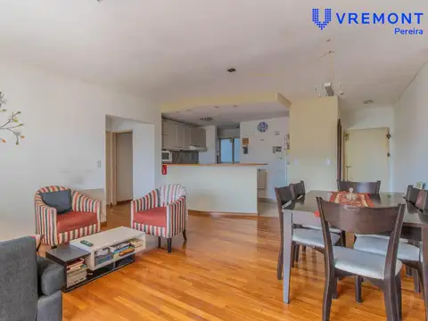 Departamento en Venta en Parque Chacabuco, USD 164.000